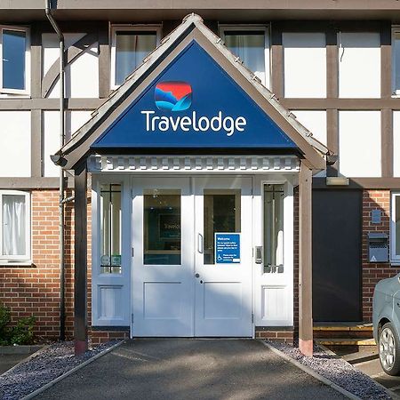 Travelodge Bedford Goldington Road Ngoại thất bức ảnh