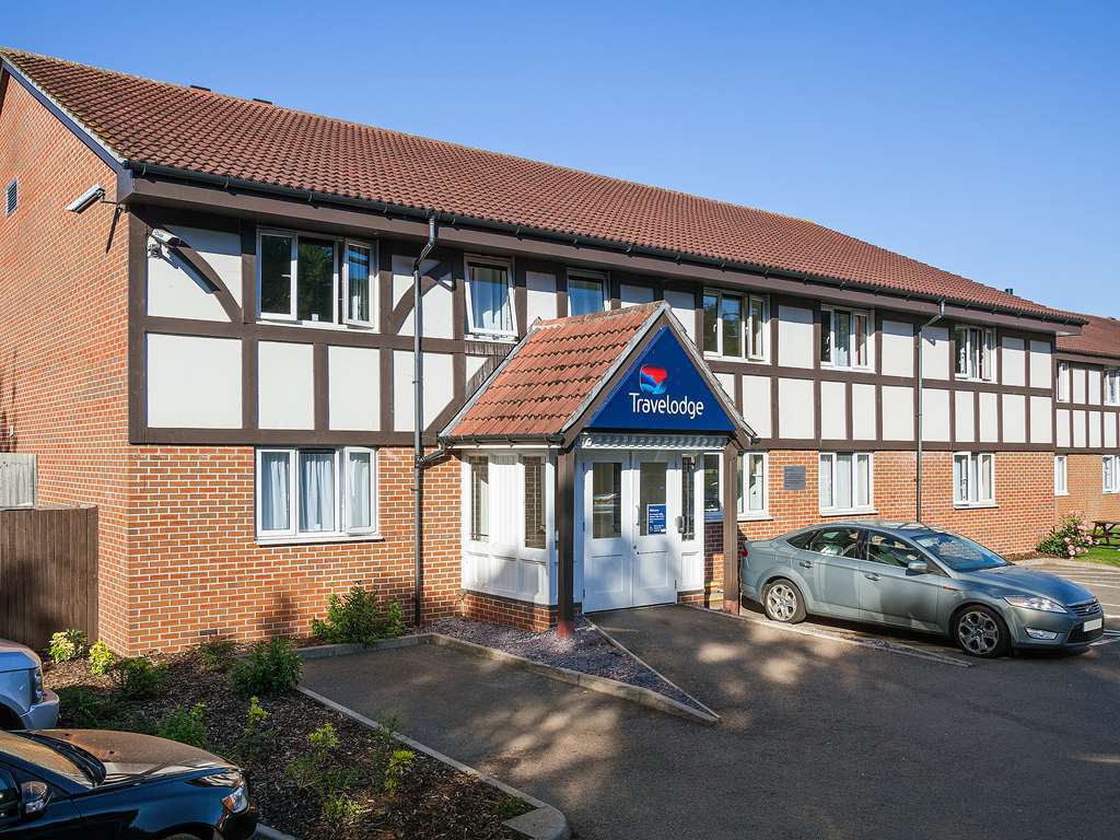 Travelodge Bedford Goldington Road Ngoại thất bức ảnh