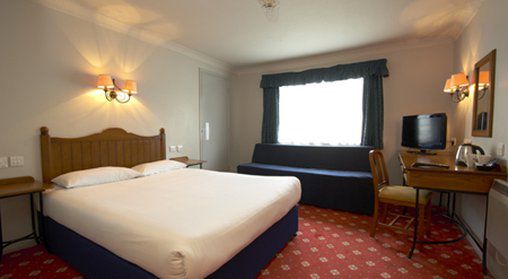 Travelodge Bedford Goldington Road Phòng bức ảnh