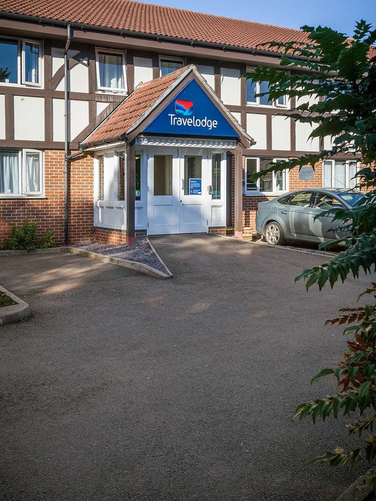 Travelodge Bedford Goldington Road Ngoại thất bức ảnh