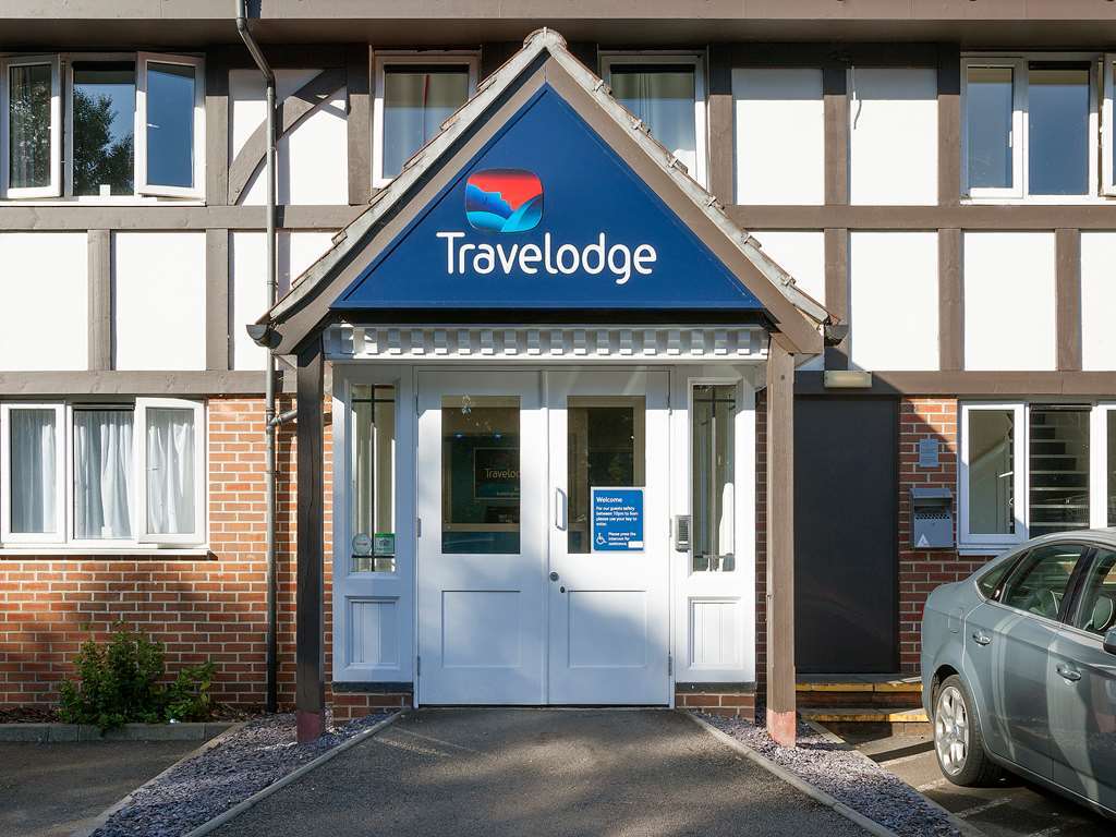 Travelodge Bedford Goldington Road Ngoại thất bức ảnh
